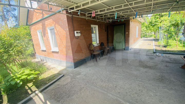 Дом 48 м² на участке 4 сот.