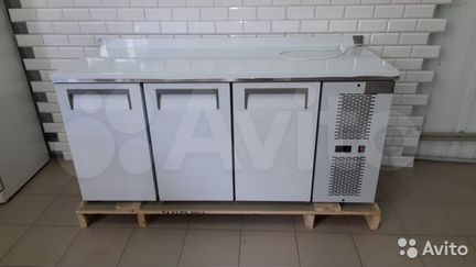 Стол холодильный polair TM3-GC