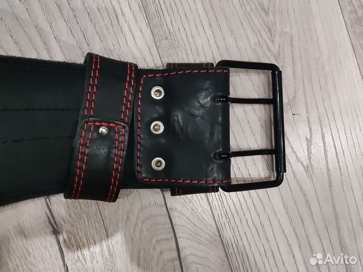 Пояс атлетический