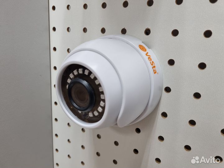 Купольная IP камера VeSta VC-G241 (PoE)