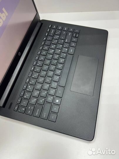 Ноутбук hp laptop 14s-dq2075nia