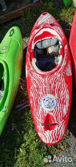 Продаются каяки