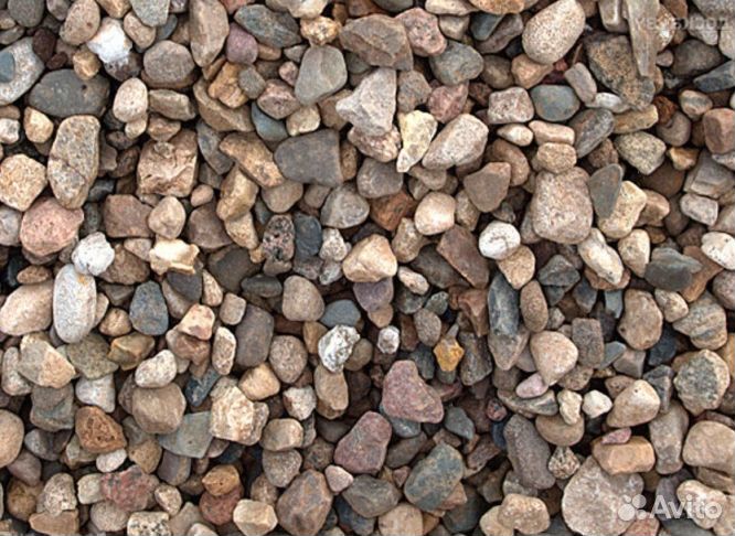 Отсев гранитный