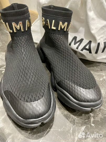 Кроссовки Balmain оригинал