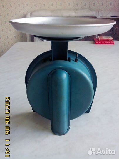 Настольные весы СССР