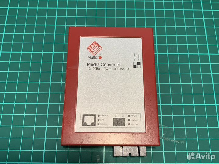 Медиаконвертер MultiCo