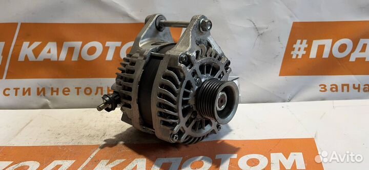 Генератор Mazda 6 GJ 2014 A2TX9091