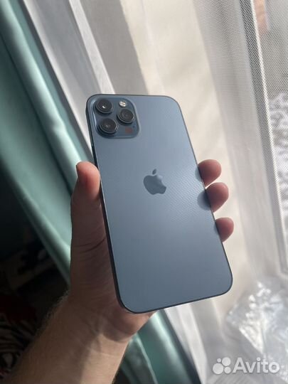 iPhone 12 Pro Max, 256 ГБ