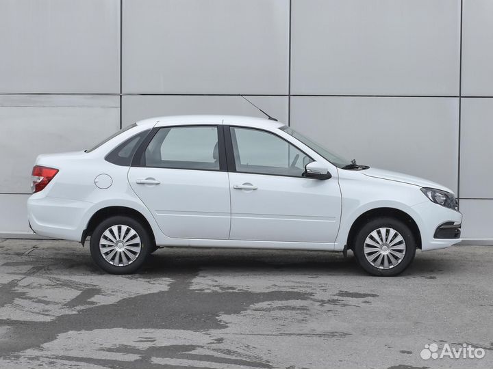 LADA Granta 1.6 МТ, 2023, 2 км