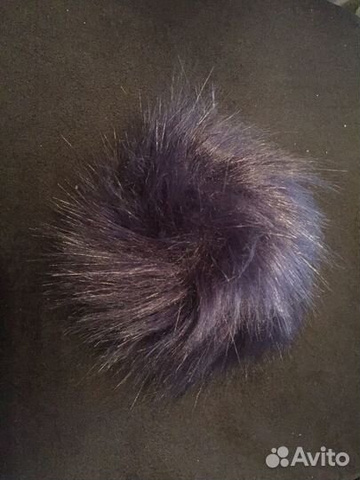 Помпон для шапки