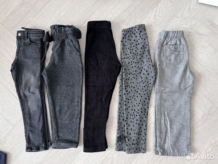 Одежда детская штаны, джинсы, брюки для девочки