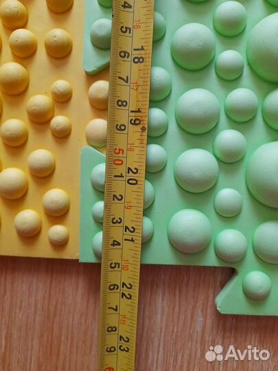 Массажный коврик- лечение плоскостопия