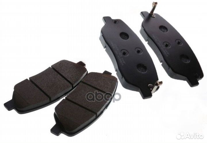 Колодки тормозные дисковые передние KIA Mohave