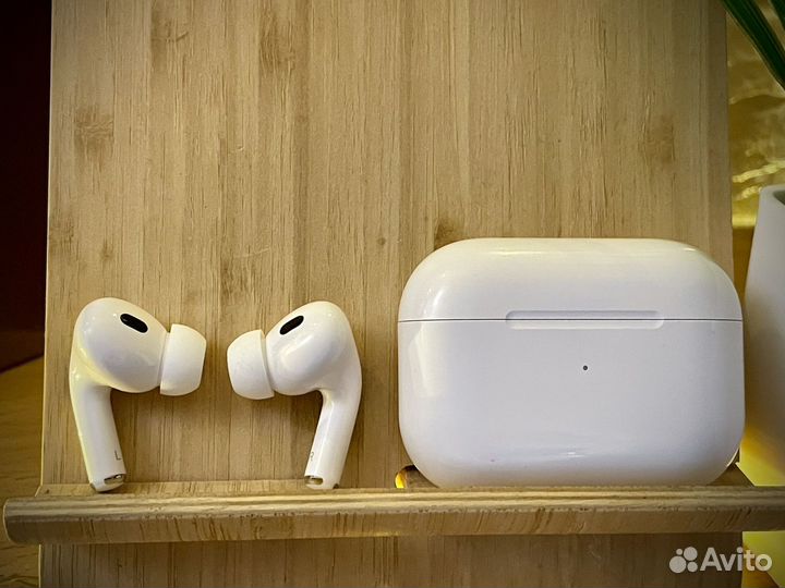 Наушники AirPods Pro 2 type-C (гарантия + чехол)