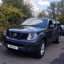 Nissan Navara 2.5 MT, 2008, 367 000 км, с пробегом, цена 1 200 000 руб.