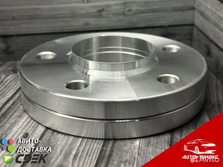 Проставки колесные для mercedes