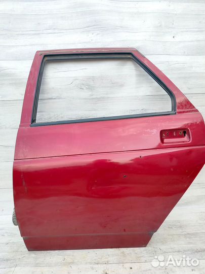 Дверь задняя левая LADA (ваз) 2110 2003