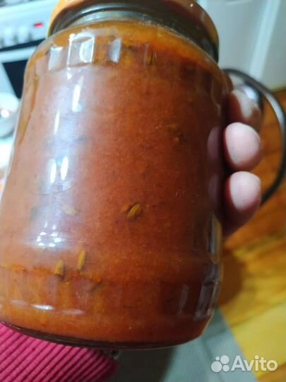 Облепиховое варенье