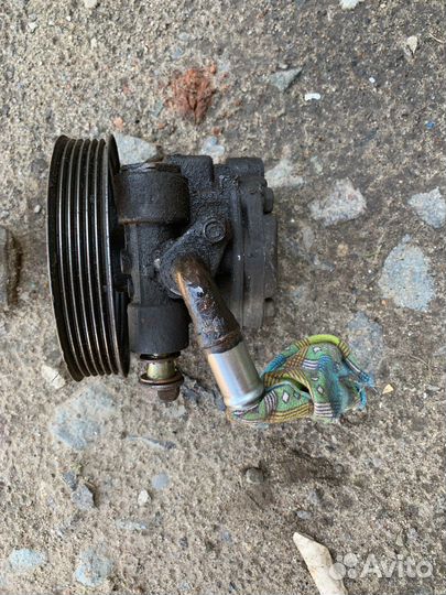 Насос гур mazda 3 bk