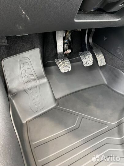 Коврики в салон 