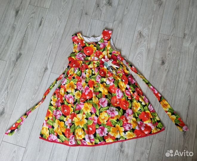 Платье на рост 140