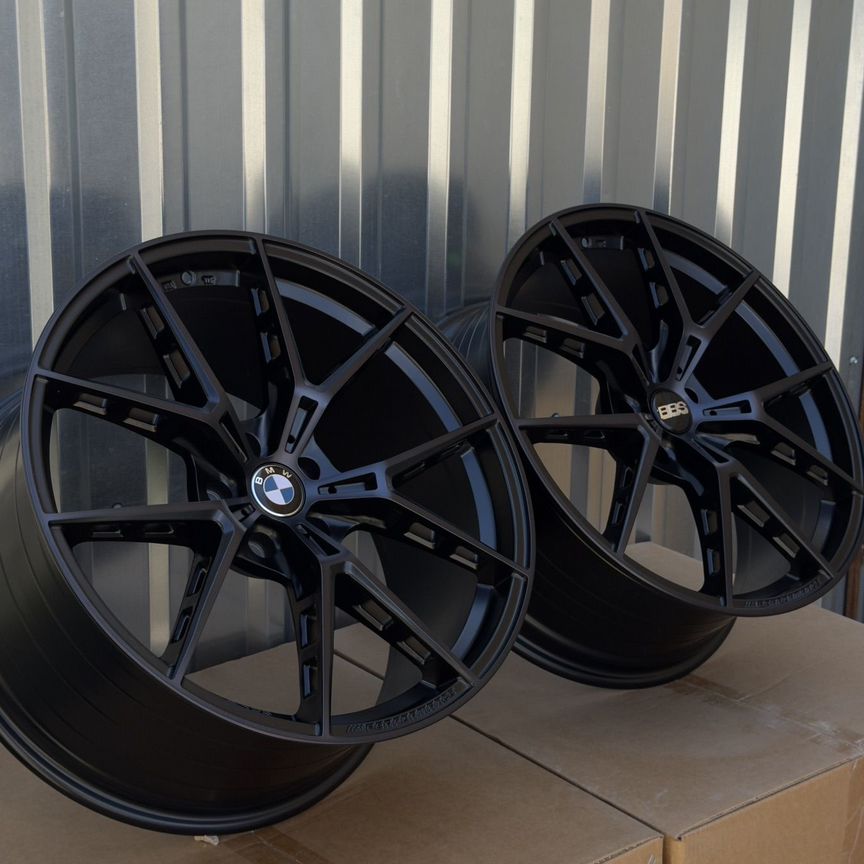 Литые диски Powcan 10×R20 5×112