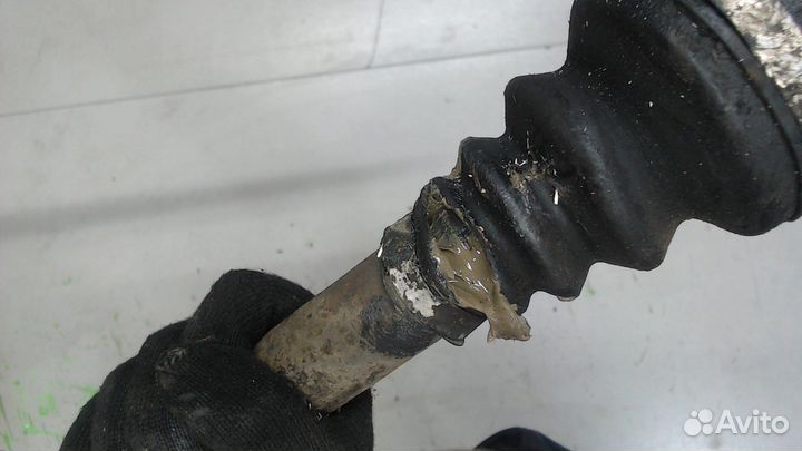 Полуось Citroen Berlingo, 2010