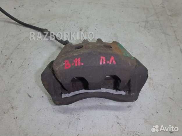 Суппорт передний левый