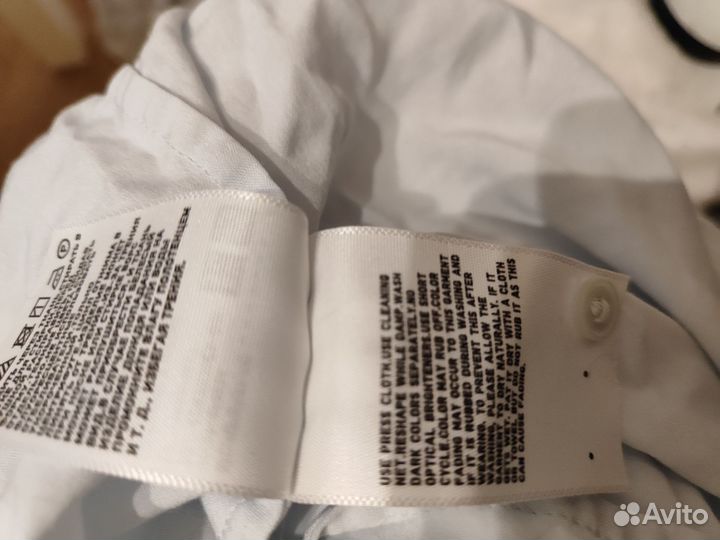 Рубашка женская uniqlo