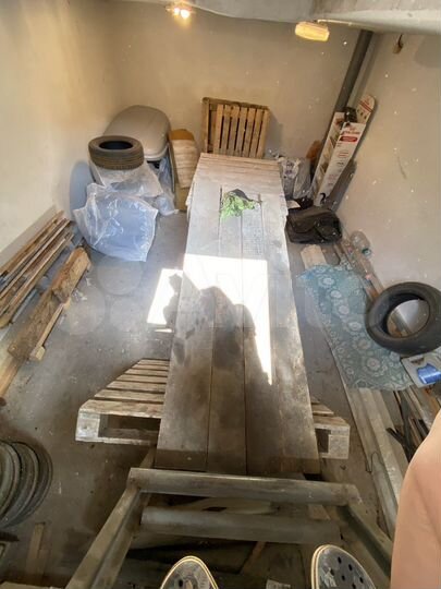 Гараж, 19 м²