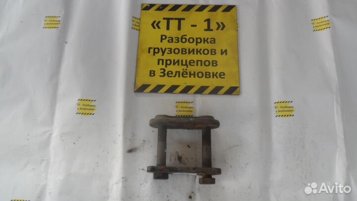 Серьга рессоры MAN 10082211