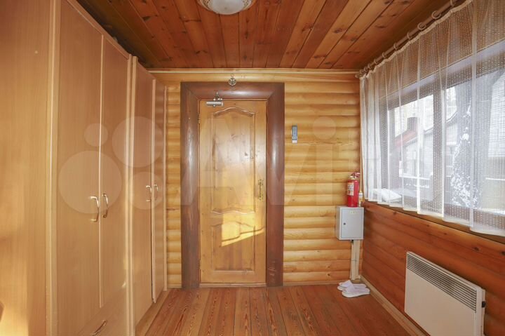 Дом 126 м² на участке 16 сот.