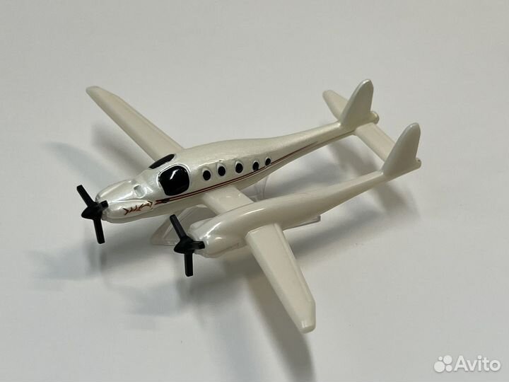 Matchbox rutan boomerang