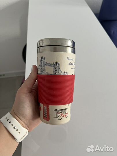 Термокружка из Лондона