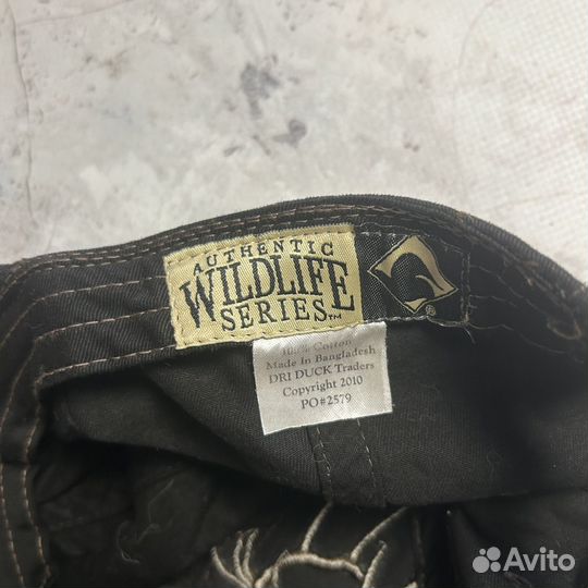 Кепки realtree