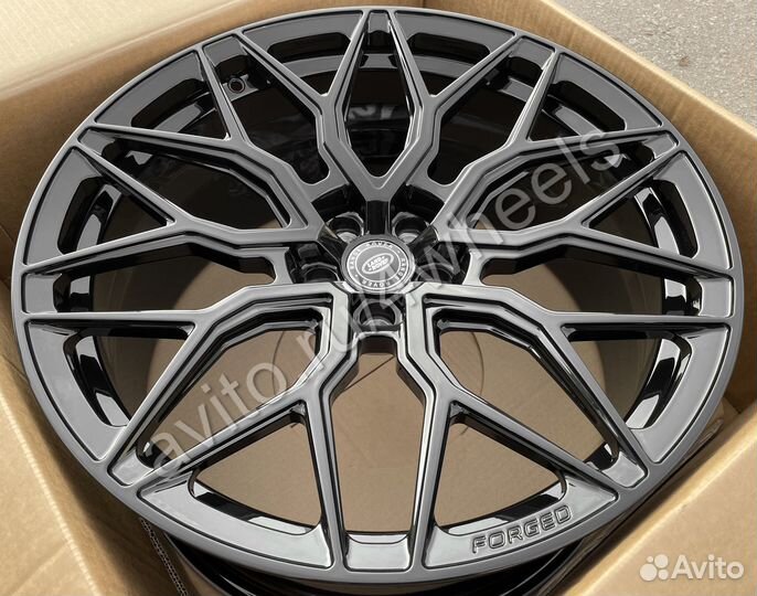 Кованые диски Range Rover Sport R21 наличие