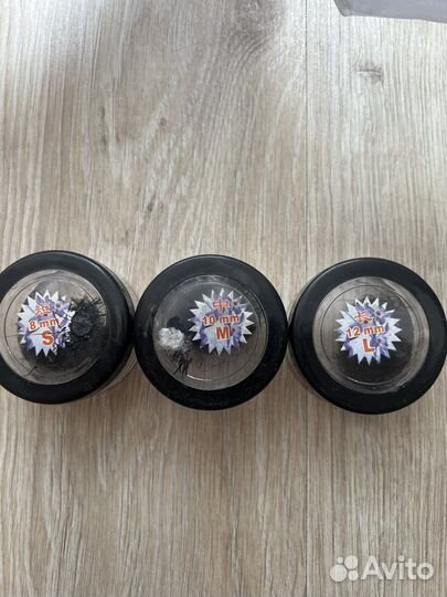 Ресницы для наращивания