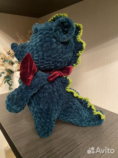 Символ 2024 года дракон