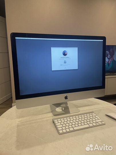 Apple iMac 27 2012