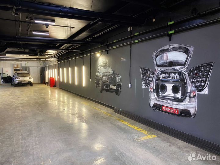 Конденсатор Dynamic State 6.8 мкФ