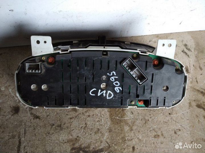Панель приборов Kia Ceed 2008