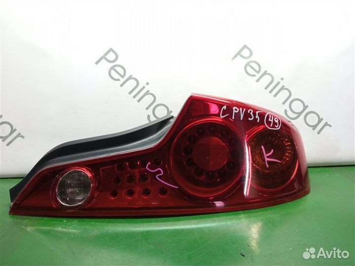 Стоп-сигнал задний правый Nissan Skyline CPV35