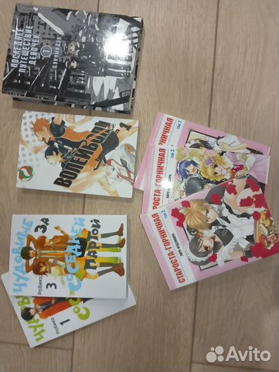 Продается манга