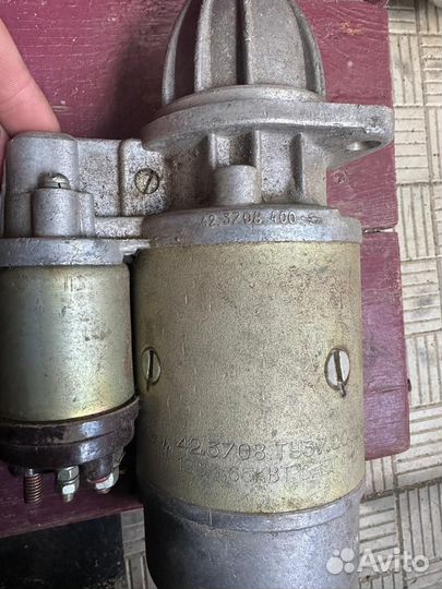 Стартер 423708