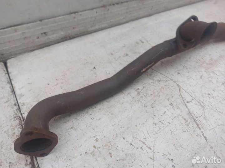 Труба приемная Линкольн