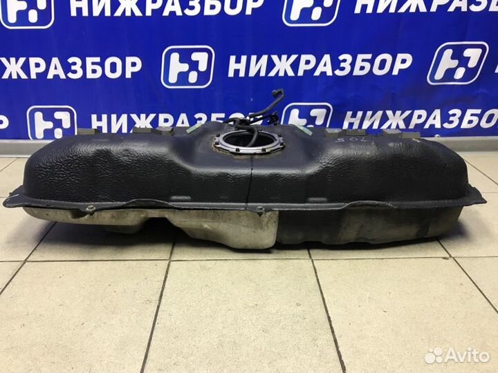 Бензобак Hyundai Solaris 2 HCR 1.6 2019