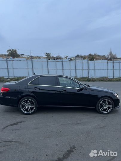 Mercedes-Benz E-класс 2.0 AT, 2014, 222 500 км