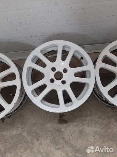 Диски R15 4x98 всмпо аврора