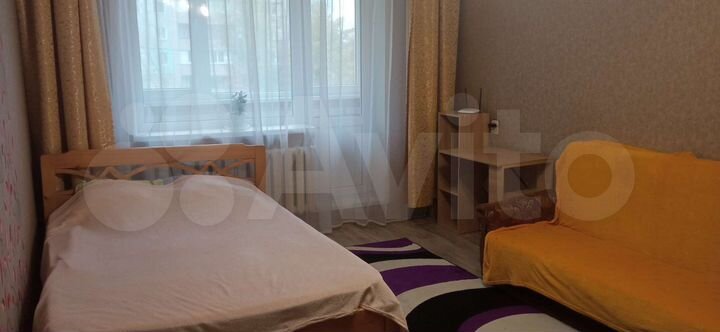 1-к. квартира, 36 м², 2/9 эт.