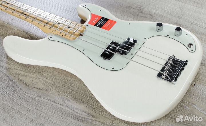 Бас-гитара Fender Player Precision Bass
